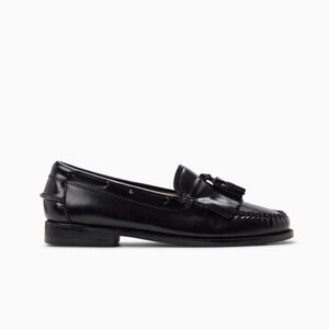 G.H. Bass Womens Esther Weejuns® Tassel
Loafer, Black